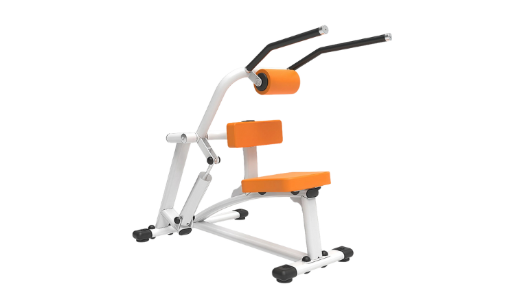 Abdominal Crunch Machine & Back Extension Machine