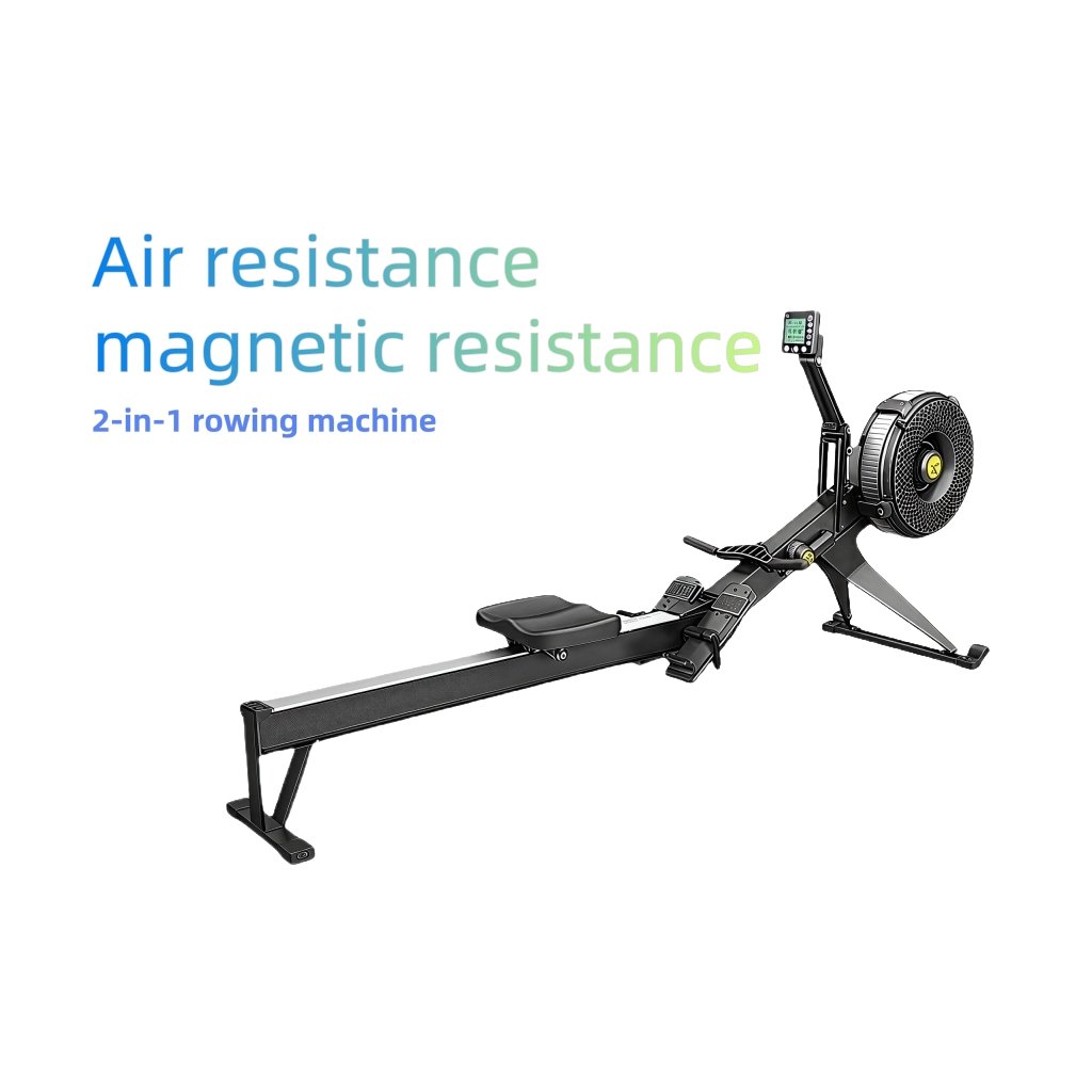Rowing Machine | Commercial Gym Equipment Manufacturer