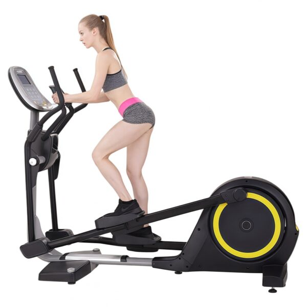 6 Elliptical Machine