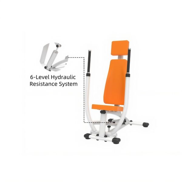 Chest Press Station