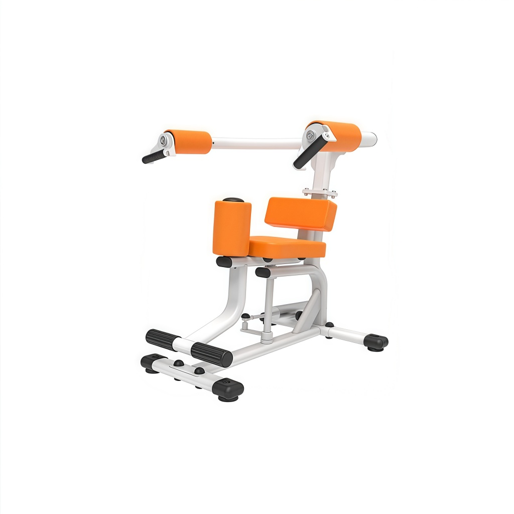 Ab Fitness Machine