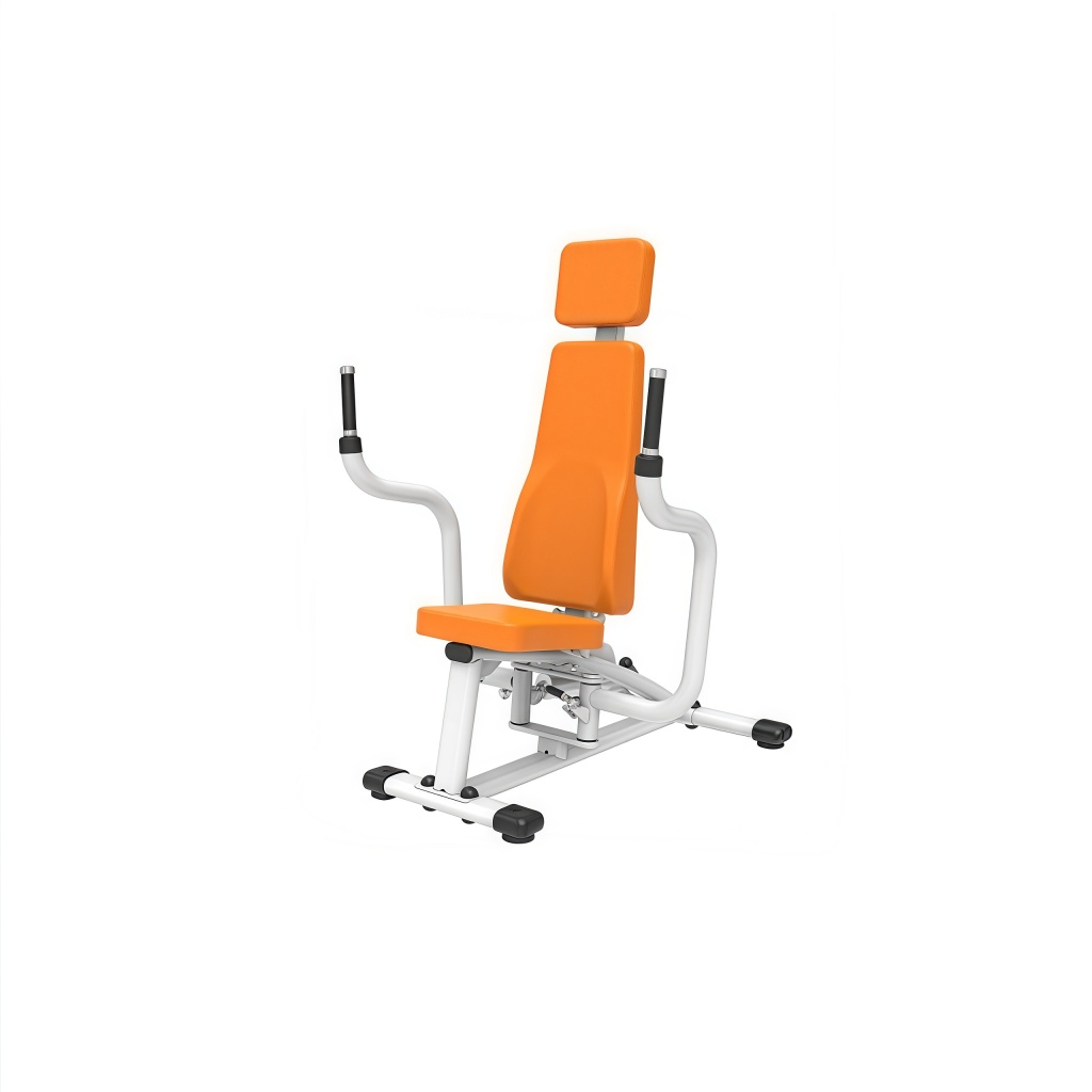 Butterfly Chest Fly Machine