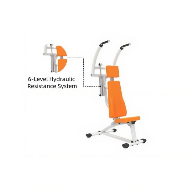Shoulder Press Delt Machine