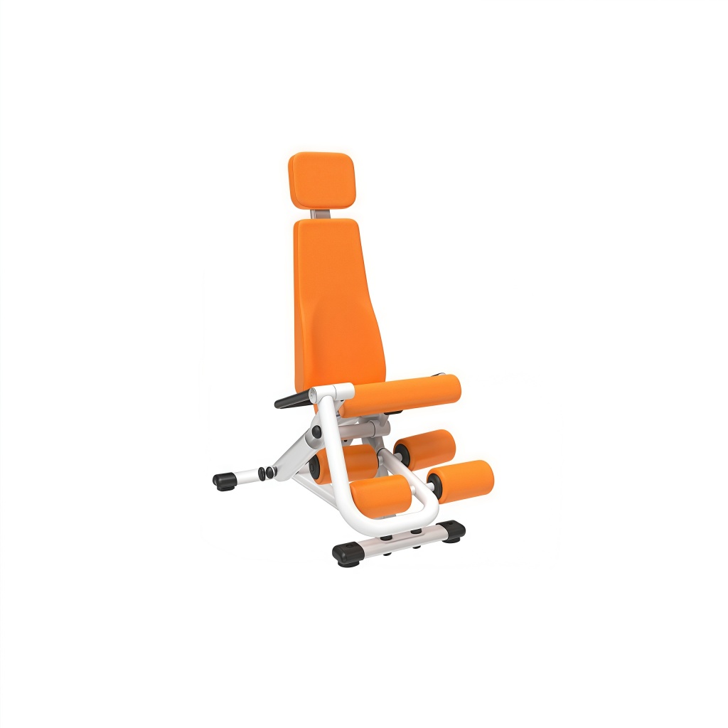 Leg Extension and Leg Curl Machine