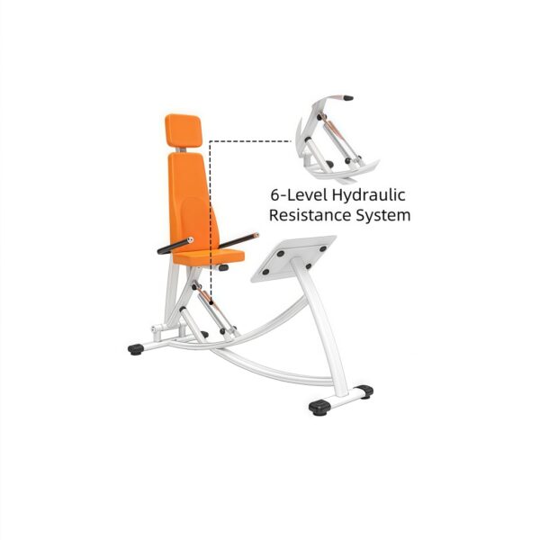 Leg Press Machine