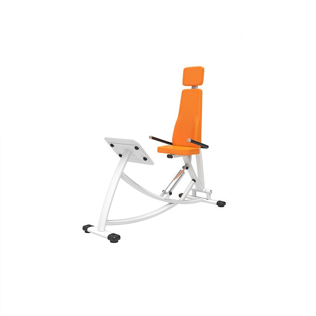 Leg Press Machine