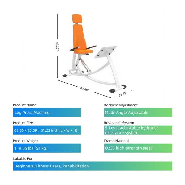 Leg Press Machine