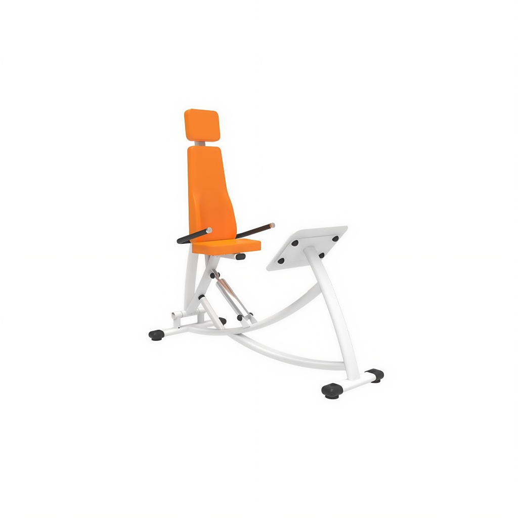 Leg Press Machine