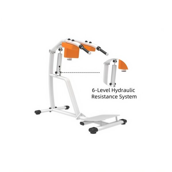 Leverage Squat Machine