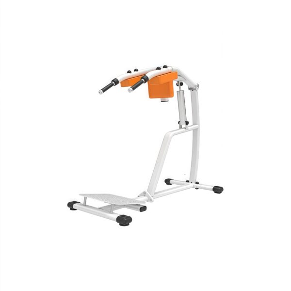 Leverage Squat Machine