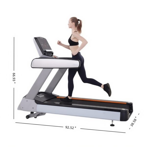 High-End Electric Running Machine - Image 2