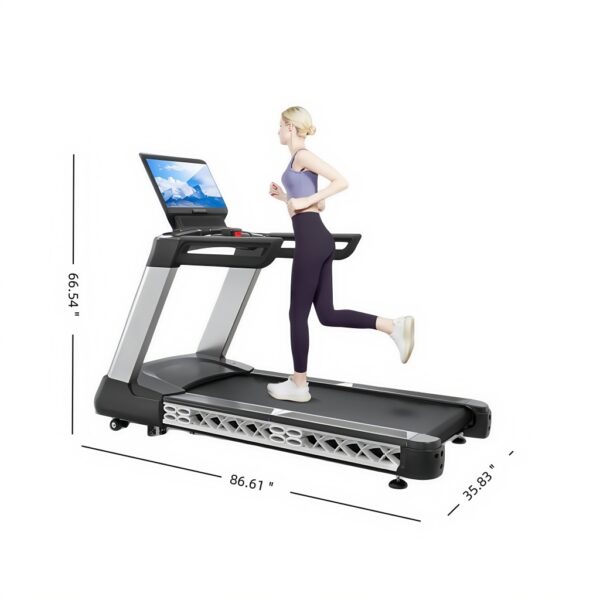 Motor Treadmill - Image 2