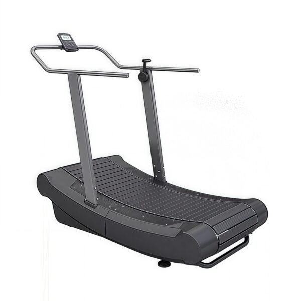 Non-motorized treadmill