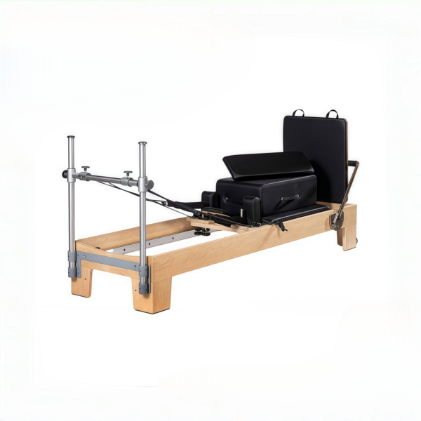 Premium Maple Wood Pilates Reformer