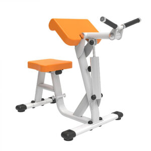 Bicep Curl Machine