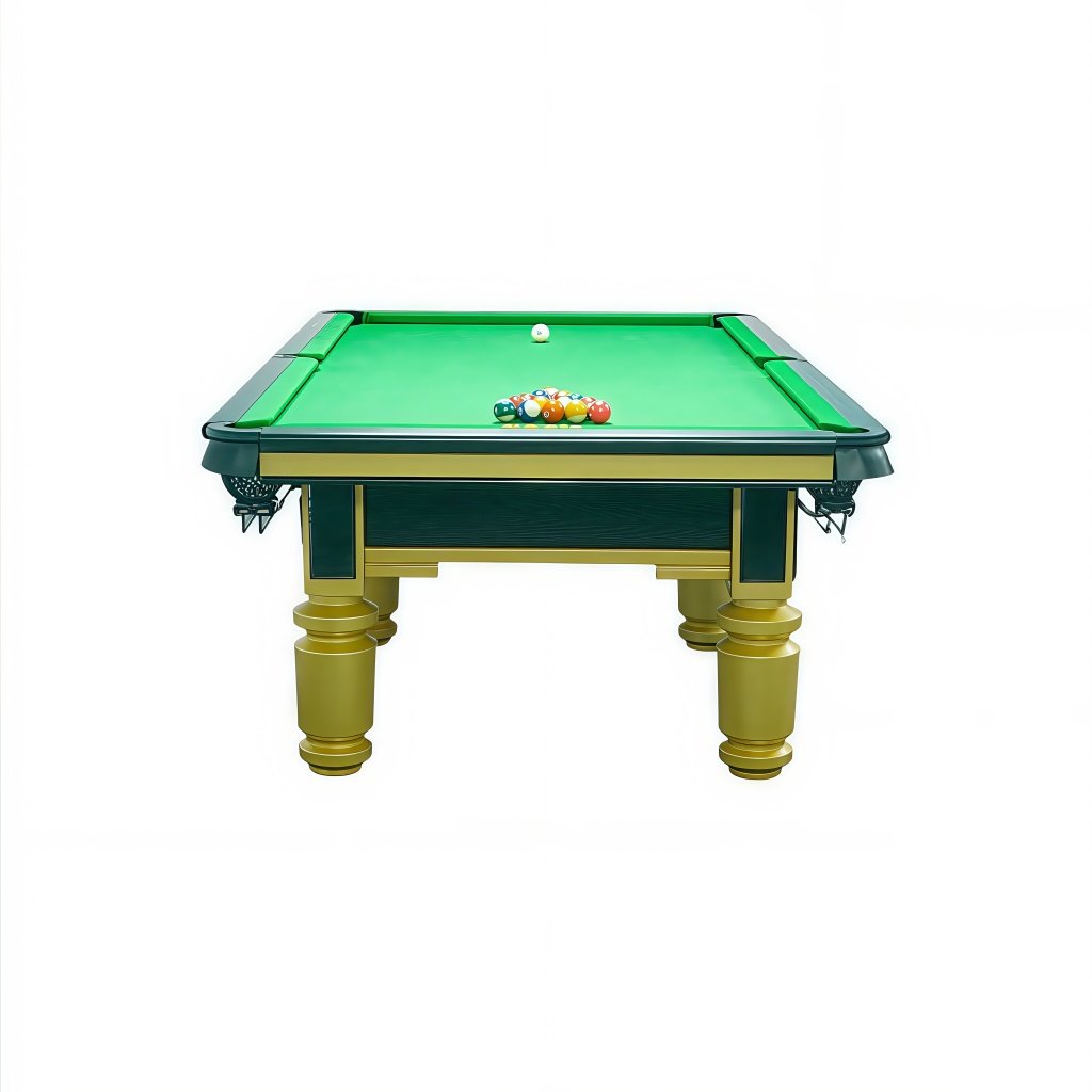 Premium Slate Pool Table – Professional-Grade Billiards for Home & Club - Image 3