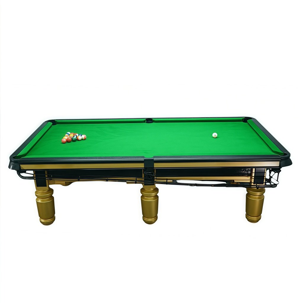 Premium Slate Pool Table – Professional-Grade Billiards for Home & Club - Image 4