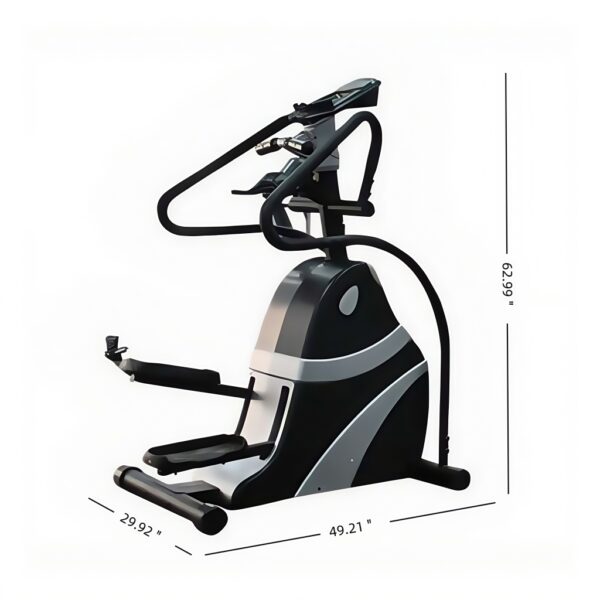 Portable Stepper Exercise Machine - Image 2