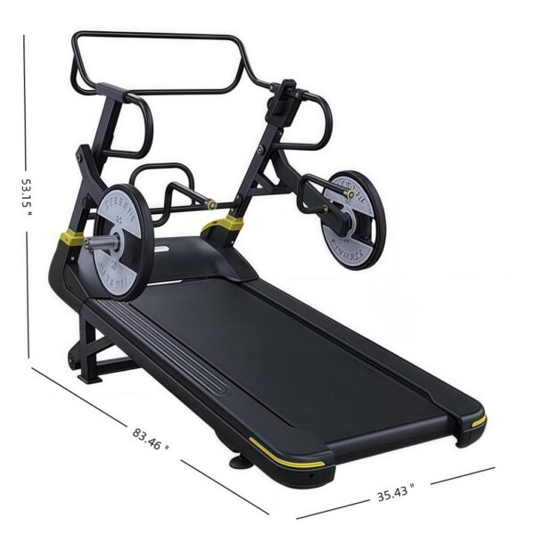 Self-propelled Treadmill - Image 2