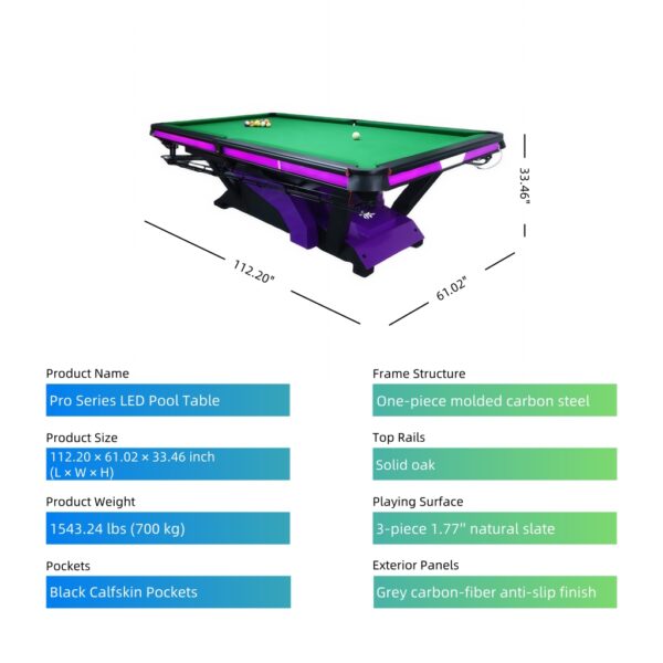 Billiard Table