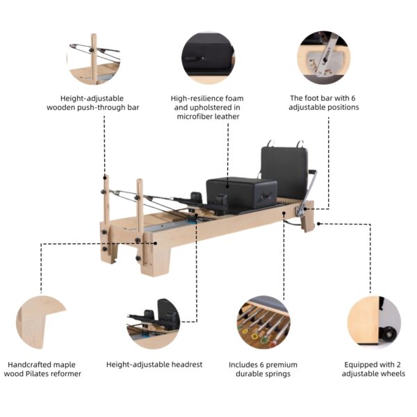 Pilates Reformer