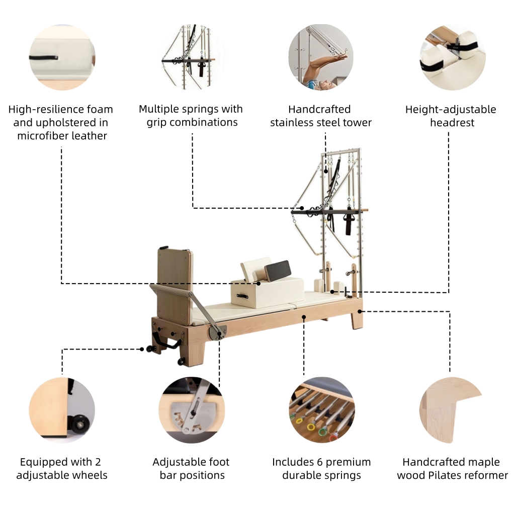 Pilates Reformer