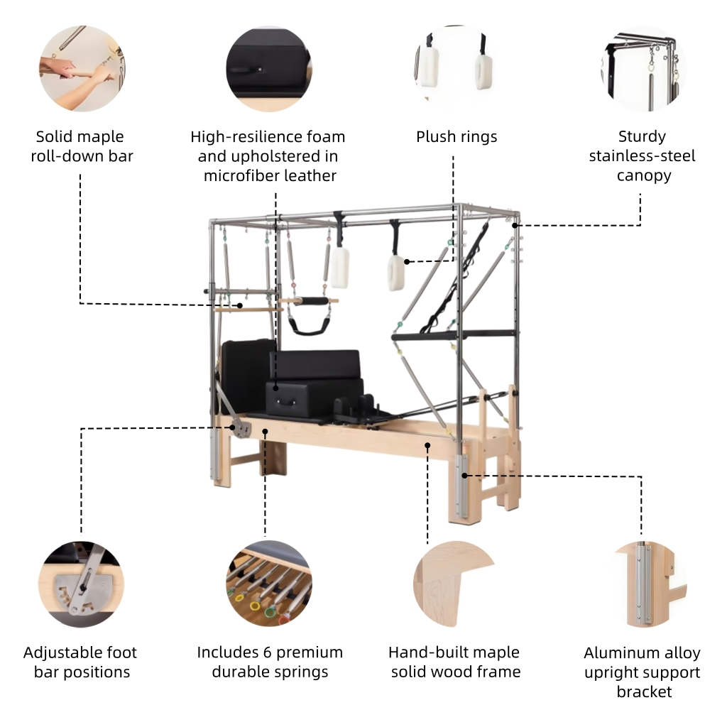Pilates Reformer