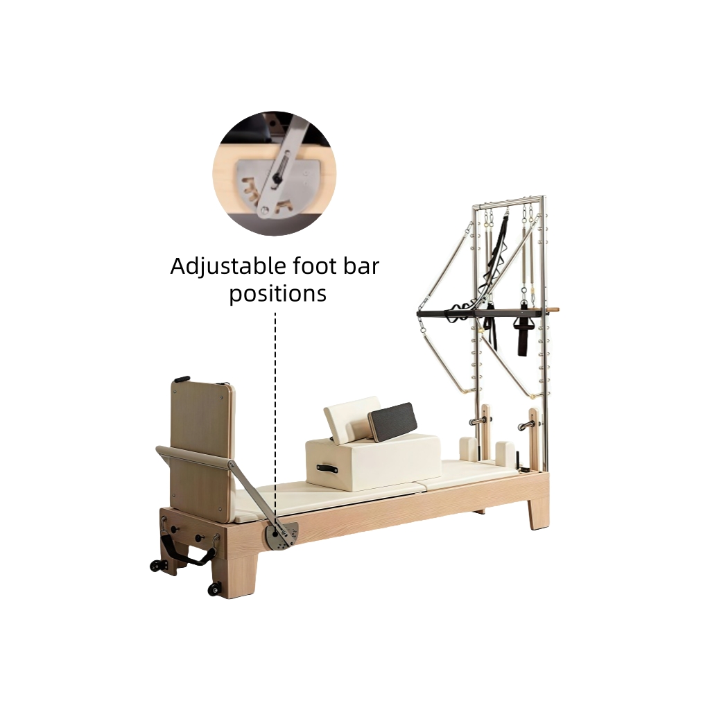 Pilates Reformer