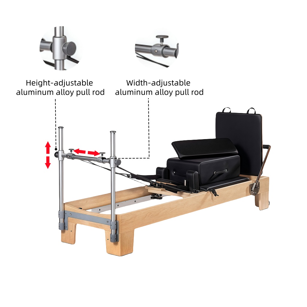 Pilates Reformer