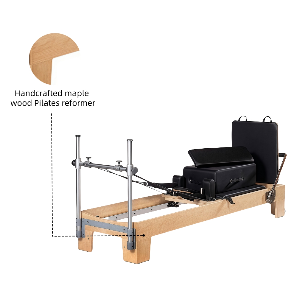 Pilates reformer