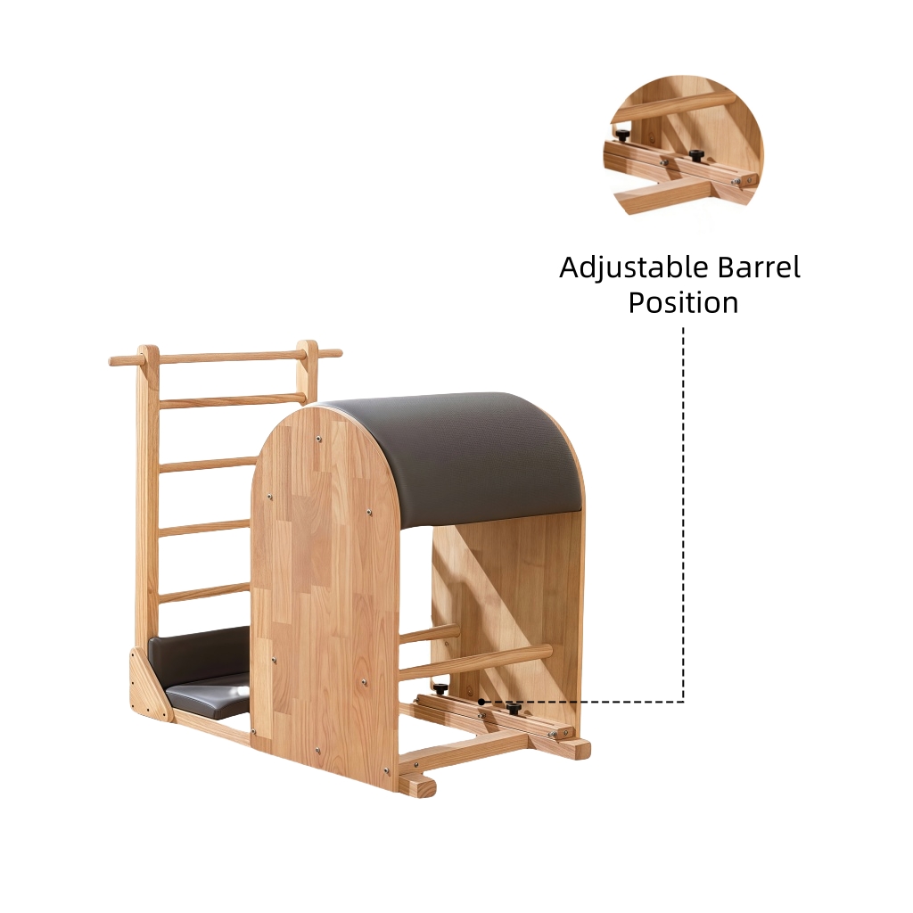 Pilates Ladder Barrel