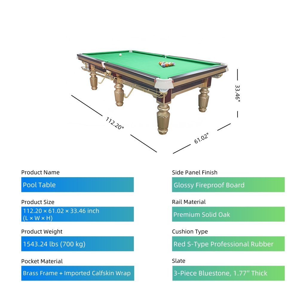 Billiard Table