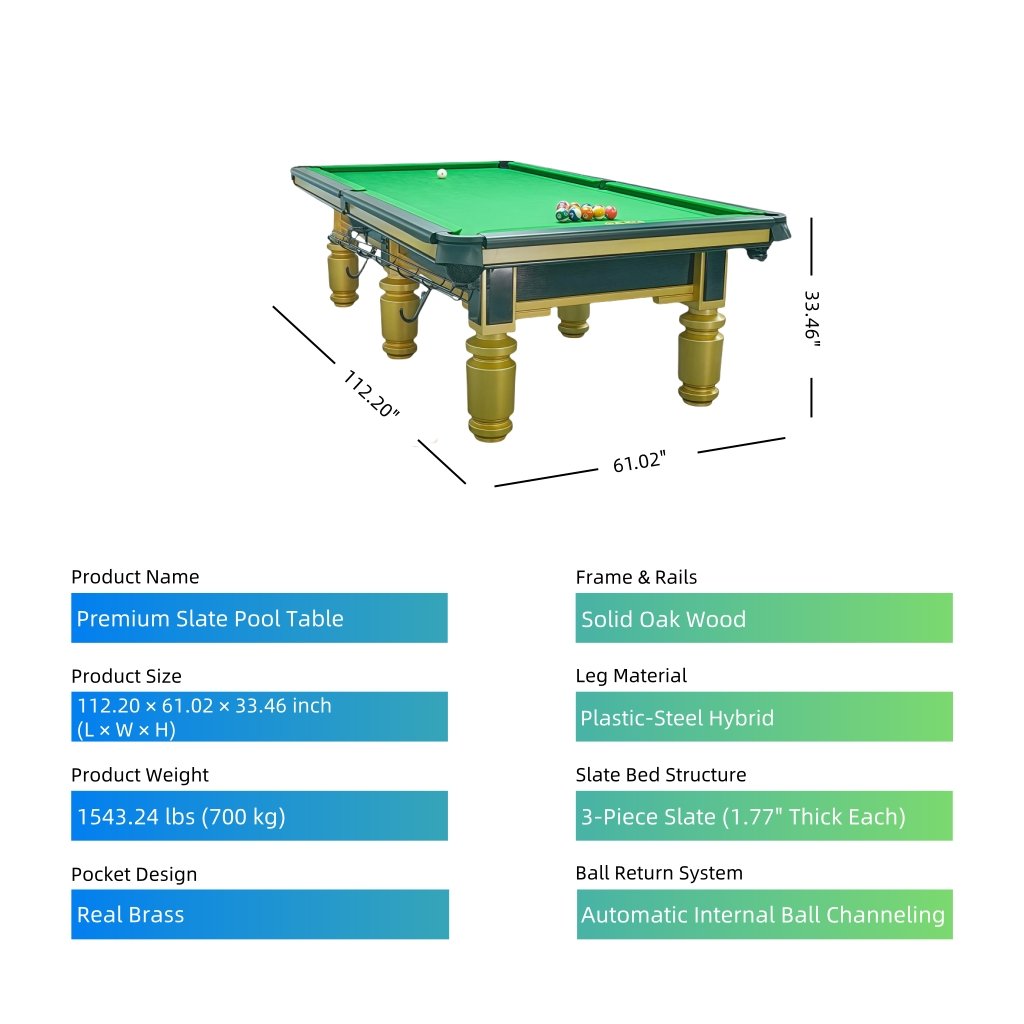 Billiard Table