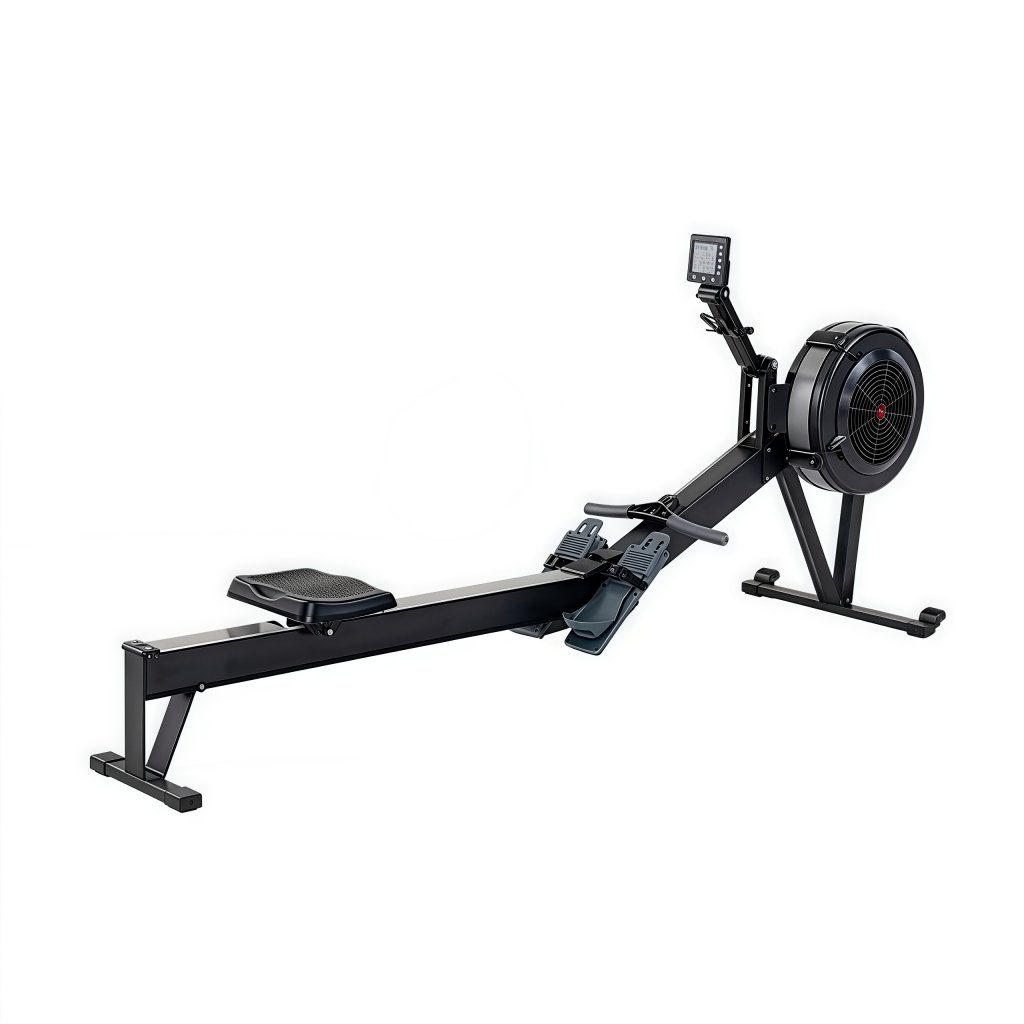 Air Resistance Rowing Machine | Gym Equipment Manufacturer