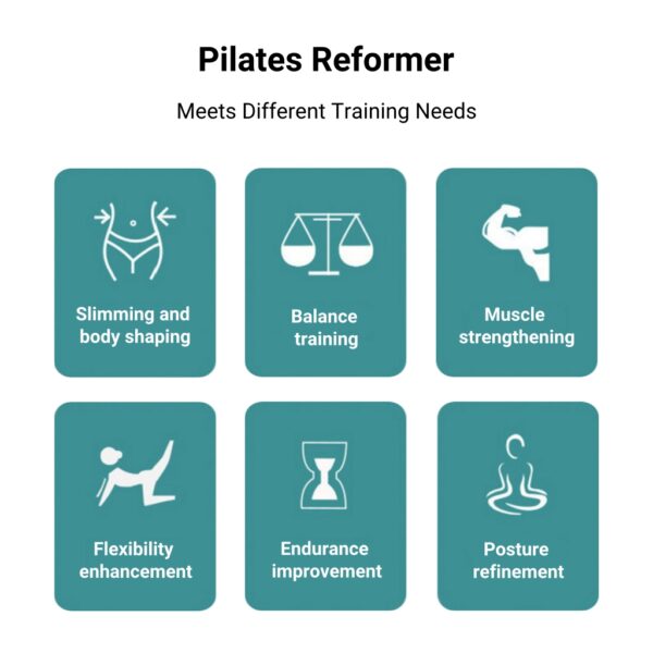 Pilates Reformer