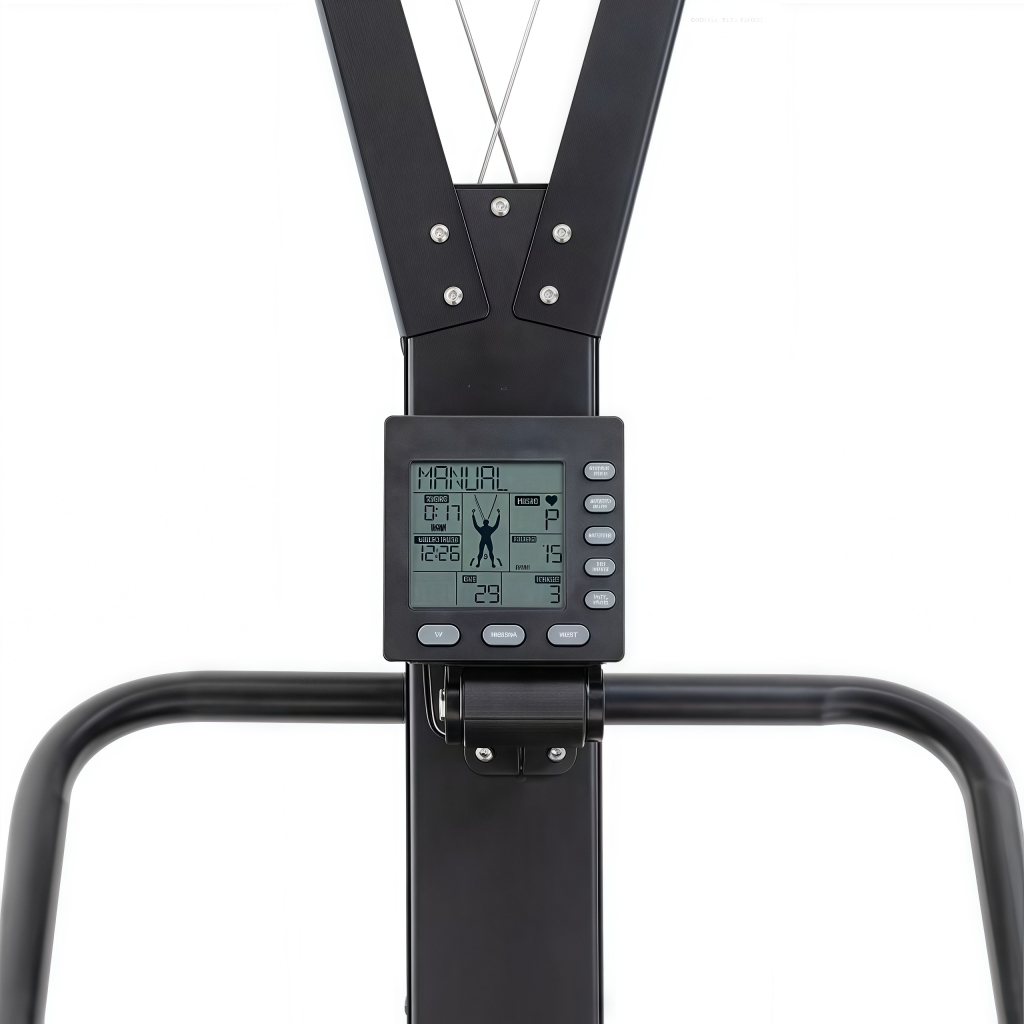 Ski Exercise Machine