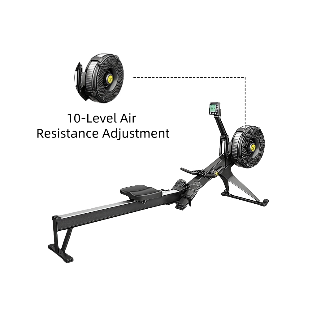 rowing machine