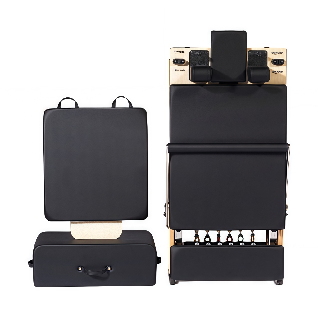 Foldable Pilates Reformer