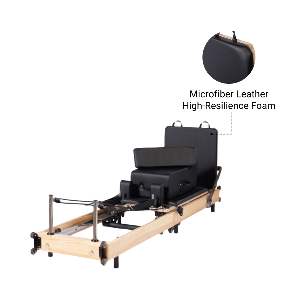 Foldable Pilates Reformer