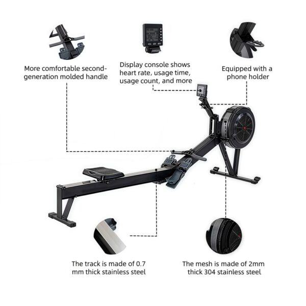 Rowing Machines