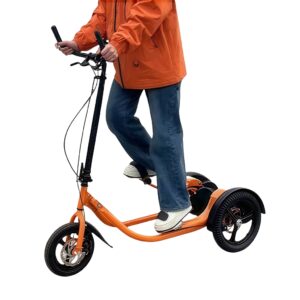 Stepper Fitness Bike