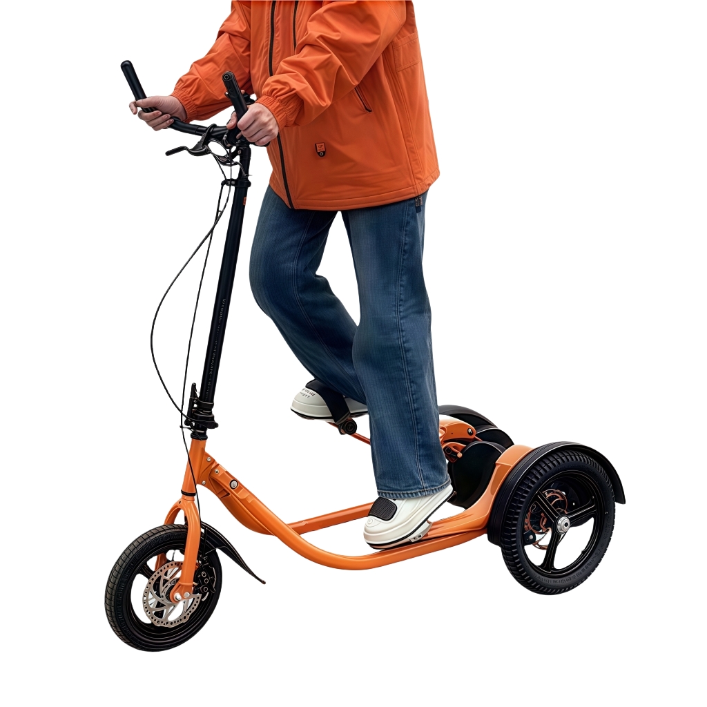 Stepper Fitness Bike
