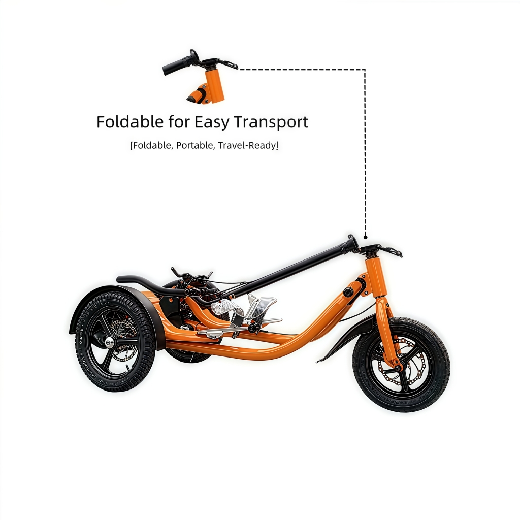 Stepper Fitness Bike