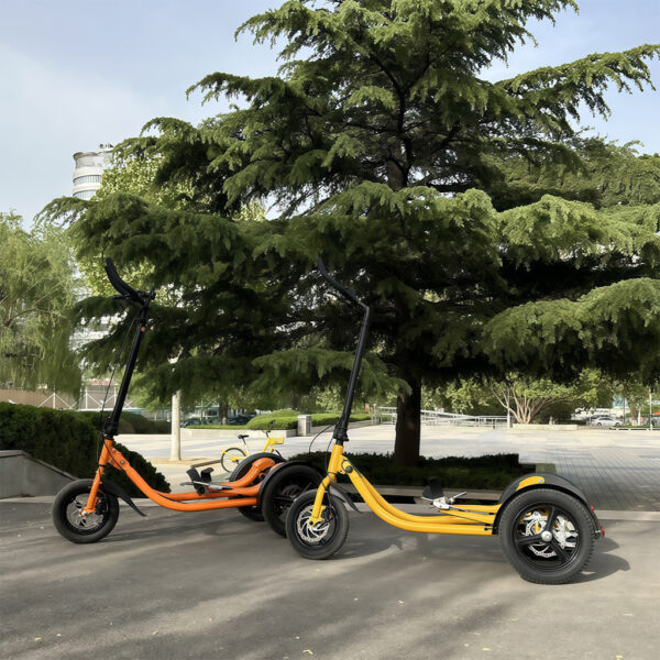 Stepper Fitness Bike