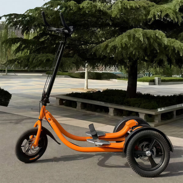 Stepper Fitness Bike