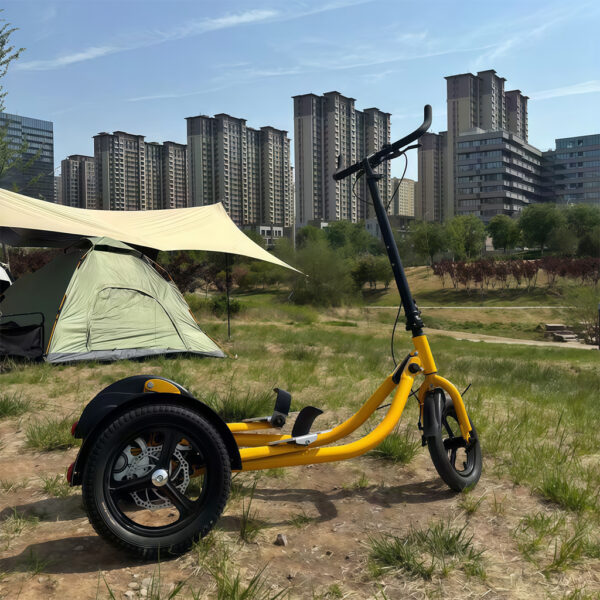 Stepper Fitness Bike