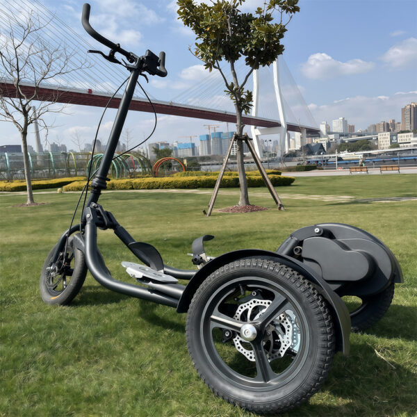 Stepper Fitness Bike