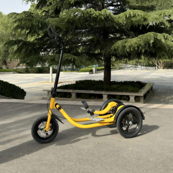 Stepper Fitness Bike