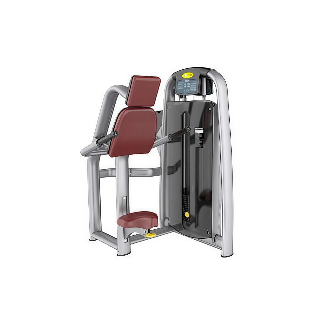 Tricep Pushdown Machine