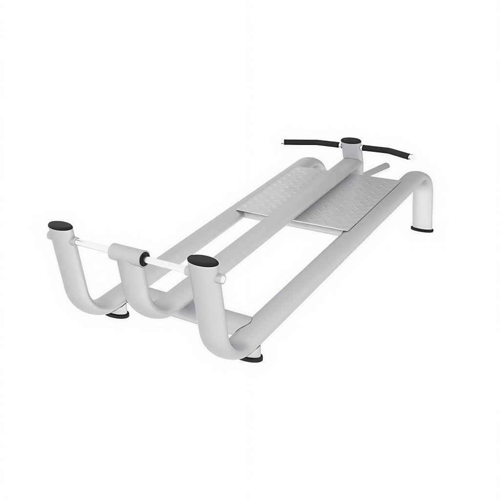 T Bar Row Machine